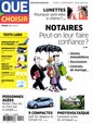 Que choisir ? N° 514 Avril 2013